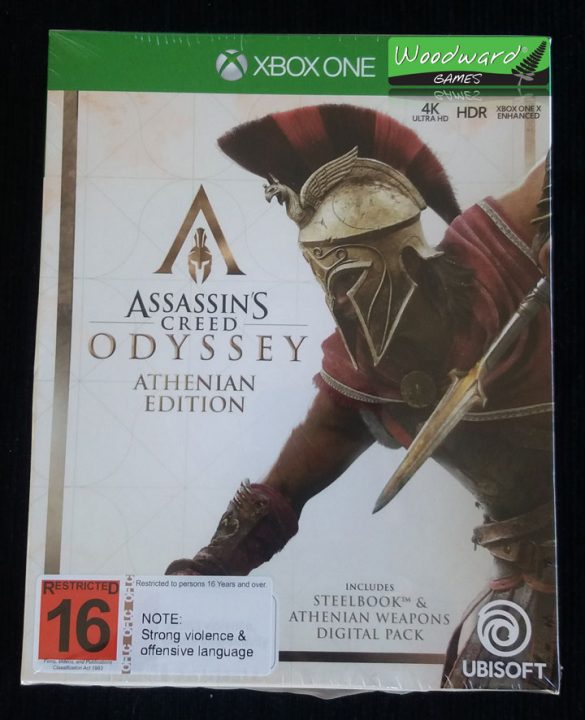 Assassin's Creed Odyssey - Athenian Edition for Xbox One