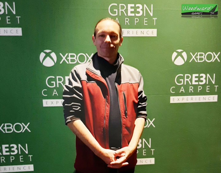 XBOX Green Carpet Experience - New Zealand - E3