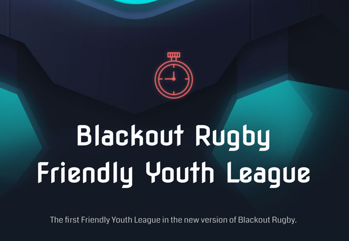 Blackout Rugby Youth League