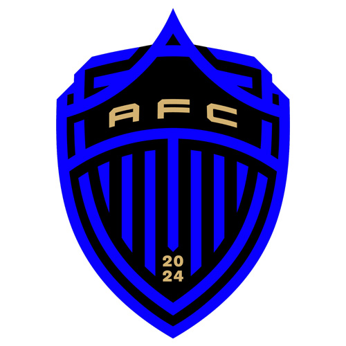 Auckland FC Logo - AFC Club Logo - Woodward Games