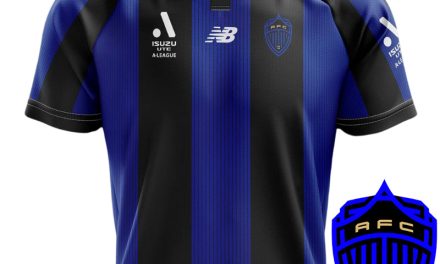 Auckland FC – Shirt, Logo & Stadium